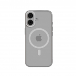 Чехол AceCase CtystalShield IPhone 17 White