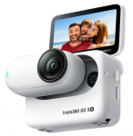 Insta360' GO 3S 64GB, White