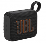 Портативная акустика JBL GO 4, черный