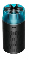 Воздухоочиститель Dyson Hushjet HJ10, Black/Teal