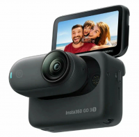 Insta360' GO 3S 128GB, Black