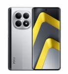 Смартфон Xiaomi Poco M8 8/256Gb, Серебристый