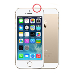 Ремонт кнопки включения iPhone 5S