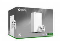 Microsoft XBOX Series X, 1Tb, White