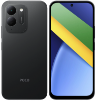Смартфон Xiaomi Poco C95 Pro 6/128GB, Black