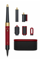 Стайлер Dyson Airwrap Complete Long (HS08), Red Velvet/Gold