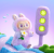 LABUBU BIG INTO ENERGY