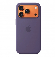 Чехол Silicone Cover iPhone 17 Pro Max Фиолетовый