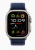 Смарт-часы Apple Watch Ultra 2 (2024) 49mm Titanium, Trail Loop Blue M/L