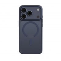 Чехол AceCase CrystalShield IPhone 17 Pro Blue