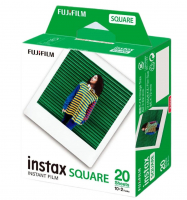 Картридж Fujifilm instax Square Instant Film (20 снимков)