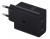 Сетевое зарядное устройство Samsung SEP-T5020X 50W 2xUSB-C Черное + кабель