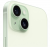 Смартфон Apple iPhone 15, 256Gb, Green (Dual SIM)