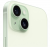 Смартфон Apple iPhone 15, 128Gb, Green