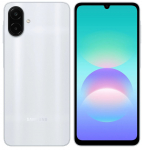 Смартфон Samsung Galaxy A08 6/128Gb, Silver