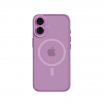 Чехол AceCase CtystalShield IPhone 17 Pink