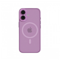 Чехол AceCase CtystalShield IPhone 17 Pink