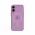 Чехол AceCase CtystalShield IPhone 17 Pink