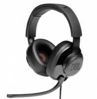 Проводные наушники JBL Quantum 300, Black