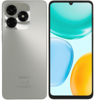 Смартфон HONOR X5c 4/64GB Космический серый