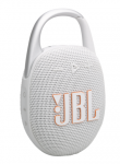 Портативная акустика JBL Clip 5, белый