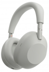 Беспроводные наушники Sony WH-1000XM6, серебряный