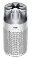 Воздухоочиститель Dyson Hushjet HJ10, White/Silver