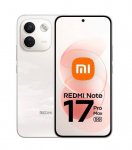 Смартфон Xiaomi Redmi Note 17 Pro Max 5G 8/512GB, White