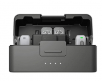 Микрофон DJI Mic Mini 2 (2 TX + 1 RX + Charging Case)