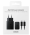 Сетевое зарядное устройство Samsung 45W PD USB-C + кабель Black