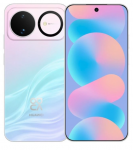 Смартфон HUAWEI nova 16s 12/512GB серебристый