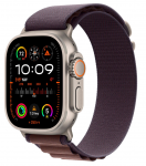 Смарт-часы Apple Watch Ultra 2 49mm Titanium, Alpine Loop Indigo S