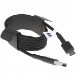 Кабель Mi Type-C\Type-A Braided Cable Black