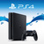 Sony PlayStation 4 Slim 500Gb, Black