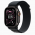 Смарт-часы Apple Watch Ultra 3 49mm Black Titanium, Alpine Loop Black L