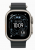 Смарт-часы Apple Watch Ultra 3 49mm Titanium, Ocean Band Black
