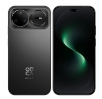 Смартфон HUAWEI Nova 15 Pro 12/256GB Черный