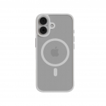 Чехол AceCase SoftRim IPhone 17 White