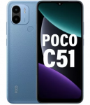 Смартфон Xiaomi Poco C51 2/64GB, Blue