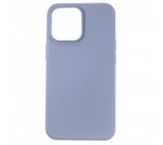Чехол Silicone Cover iPhone 13 Pro Max Голубой