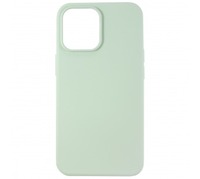 Чехол Silicone Cover iPhone 13 Mini Голубой