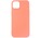 Чехол Silicone Cover iPhone 13 Pro Max Коралловый