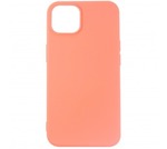 Чехол Silicone Cover iPhone 13 Pro Коралловый