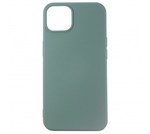 Чехол Silicone Cover iPhone 13 Pro Max Зеленый