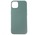 Чехол Silicone Cover iPhone 13 Mini Зеленый