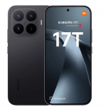 Смартфон Xiaomi 17T 12/512Gb Черный