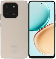 Смартфон HONOR X7d 8/128 GB, Gold