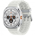 Смарт-часы Samsung Galaxy Watch Ultra (2025) 47mm (L705), Белый Титан