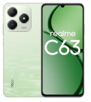 Смартфон Realme C63 8/256GB, Зеленый