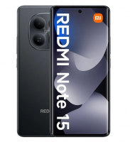 Смартфон Xiaomi Redmi Note 15 6/128GB, Black